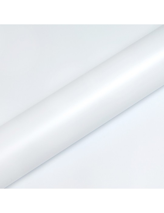 V240WM1 - Blanc Mat adh permanent gris